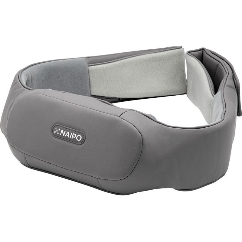 Масажер NAIPO oCuddle Plus Shiatsu Rechargeable Massager для плечей та шиї з вібрацією oCuddle-P1 UA