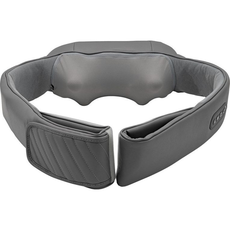 Масажер NAIPO oCuddle Plus Shiatsu Rechargeable Massager для плечей та шиї з вібрацією oCuddle-P1 UA