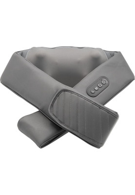 Масажер NAIPO oCuddle Plus Shiatsu Rechargeable Massager для плечей та шиї з вібрацією oCuddle-P1 UA