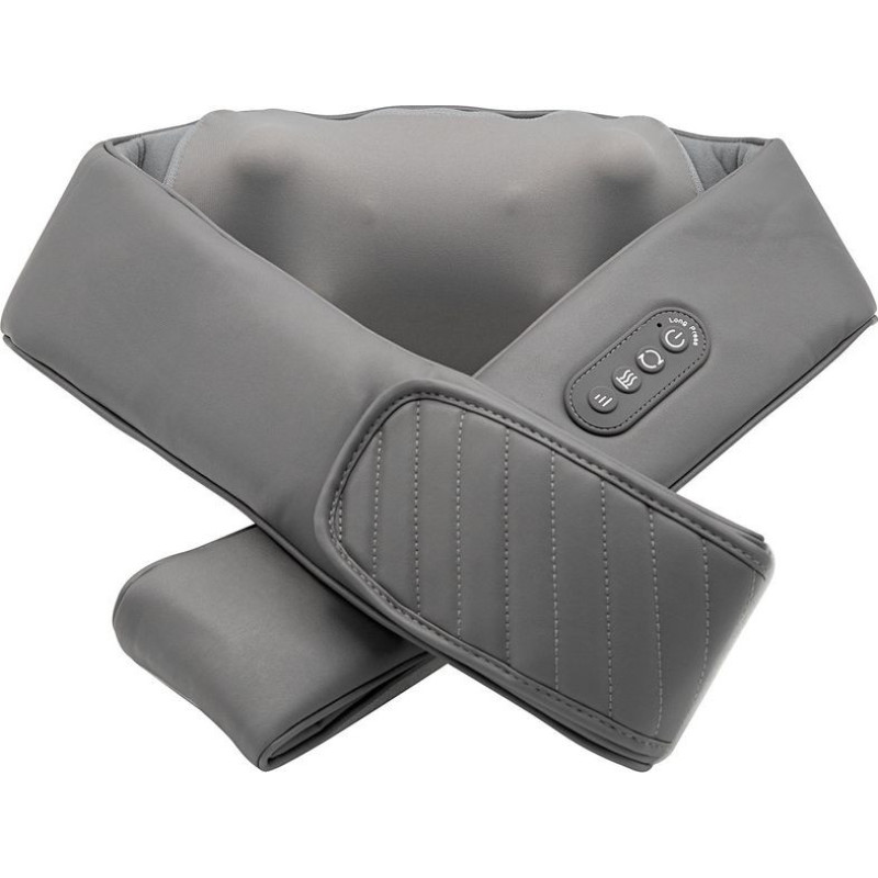 Масажер NAIPO oCuddle Plus Shiatsu Rechargeable Massager для плечей та шиї з вібрацією oCuddle-P1 UA