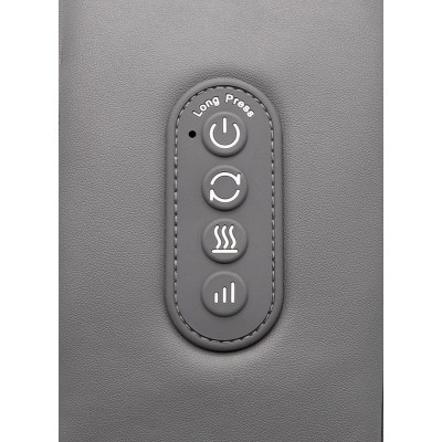 Масажер NAIPO oCuddle Plus Shiatsu Rechargeable Massager для плечей та шиї з вібрацією oCuddle-P1 UA