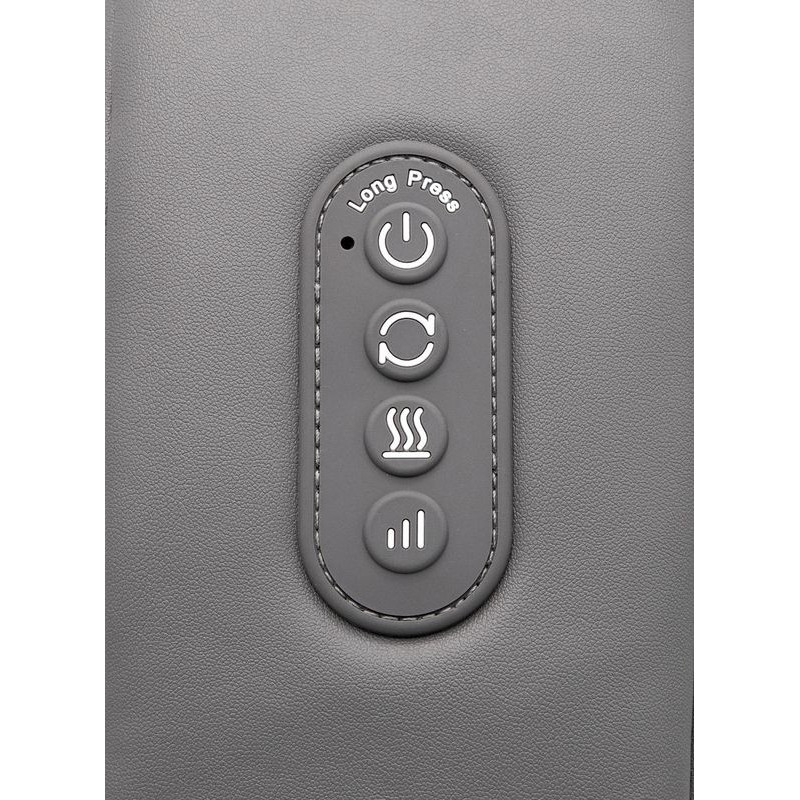Масажер NAIPO oCuddle Plus Shiatsu Rechargeable Massager для плечей та шиї з вібрацією oCuddle-P1 UA