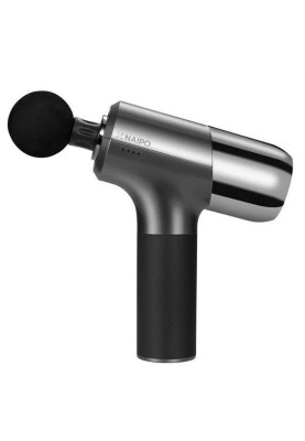 Масажер перкусійний ручний NAIPO Massage Gun NP-MG02 для тіла без підігріву UA