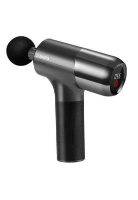 Масажер перкусійний ручний NAIPO Massage Gun NP-MG02 для тіла без підігріву UA