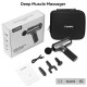 Масажер перкусійний ручний NAIPO Massage Gun NP-MG02 для тіла без підігріву UA