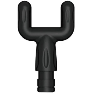 Масажер перкусійний ручний NAIPO Massage Gun NP-MG02 для тіла без підігріву UA