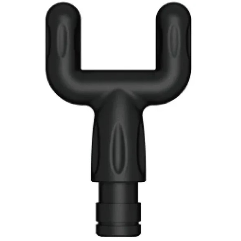 Масажер перкусійний ручний NAIPO Massage Gun NP-MG02 для тіла без підігріву UA