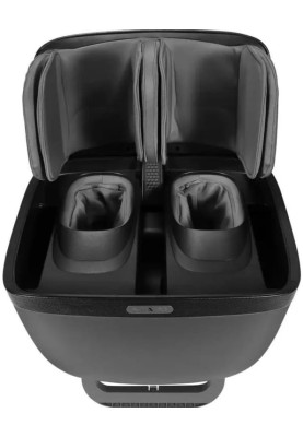 Масажер складний NAIPO 2 in 1 Foot & Calf Massager для ніг з підігрівом та вібрацією MGF-K68 UA