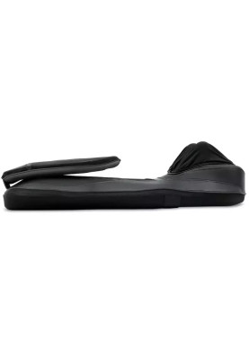 Масажна накидка на крісло NAIPO Neck and Back з підігрівом та вібрацією MGBK-C2030 Black UA