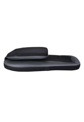 Масажна накидка на крісло NAIPO Neck & Back Massager з підігрівом та вібрацією MGBK-2606H UA