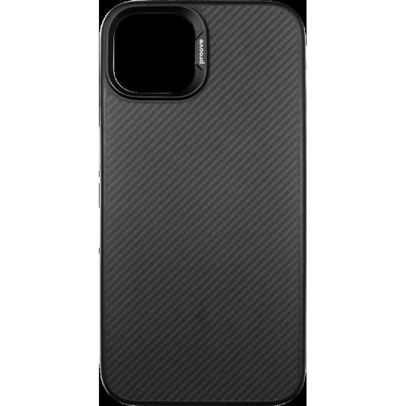 Накладка iPhone 13 black Force Armor Case Magnetic Proove
