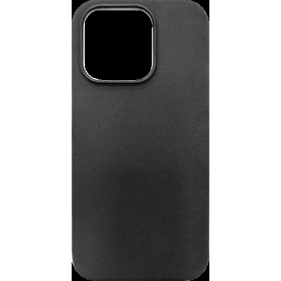 Накладка iPhone 15 Pro black Silicone Case MagSafe Proove
