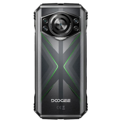 Doogee S118 8/512Gb Celadon Green Global version