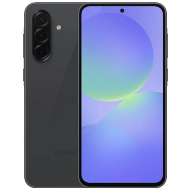 Смартфон Samsung Galaxy A36 5G 8/256GB Awesome Black (SM-A366BZKG) Global version