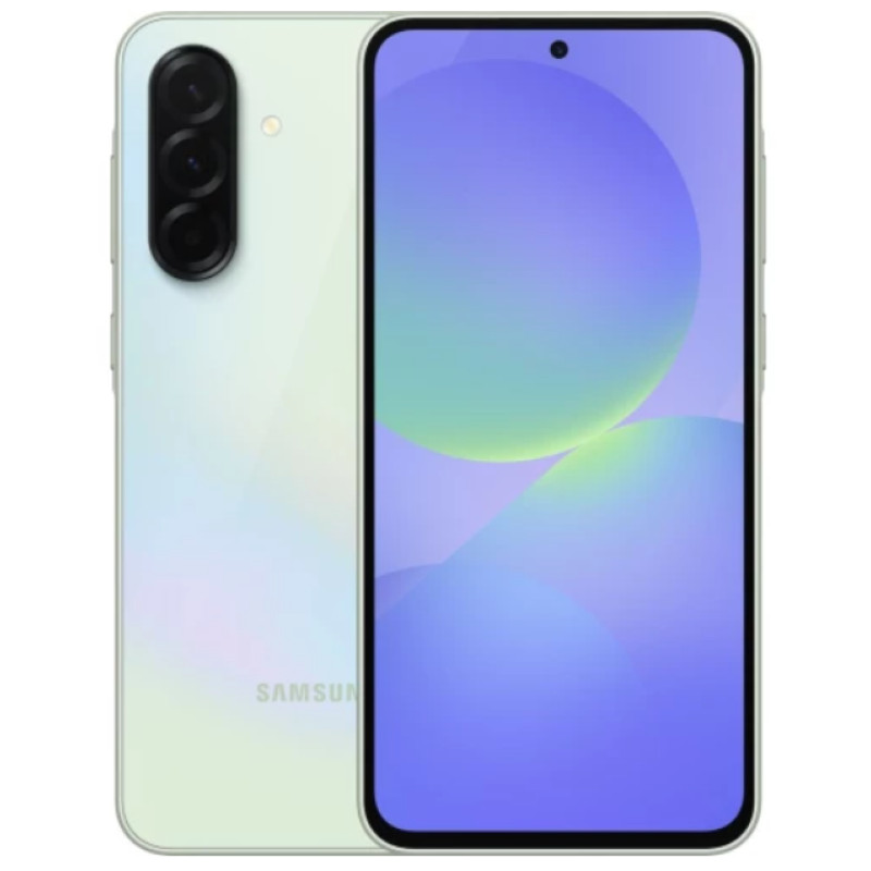 Смартфон Samsung Galaxy A36 5G 8/256GB Awesome Lime (SM-A366BLGG) Global version