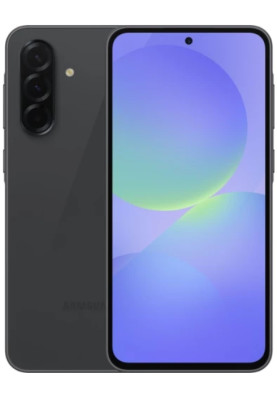 Смартфон Samsung Galaxy A36 5G 8/256GB Awesome Black (SM-A366BZKGEUC) UA UCRF