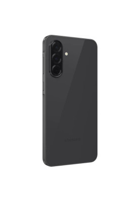 Смартфон Samsung Galaxy A36 5G 8/256GB Awesome Black (SM-A366BZKGEUC) UA UCRF