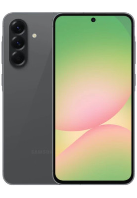 Смартфон Samsung Galaxy A56 5G 12/256GB Awesome Graphite (SM-A566BZKY) Global version