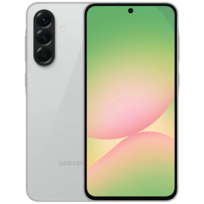Смартфон Samsung Galaxy A56 5G 12/256GB Awesome Light Gray (SM-A566BZAY) Global version