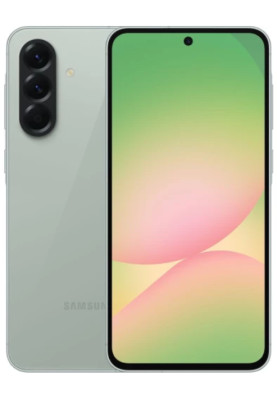 Смартфон Samsung Galaxy A56 5G 8/128GB Awesome Olive (SM-A566BZGAEUC) UA UCRF
