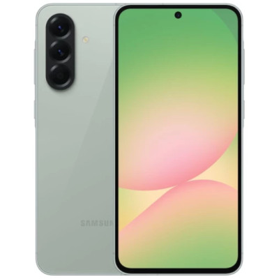 Смартфон Samsung Galaxy A56 5G 8/128GB Awesome Olive (SM-A566BZGAEUC) UA UCRF