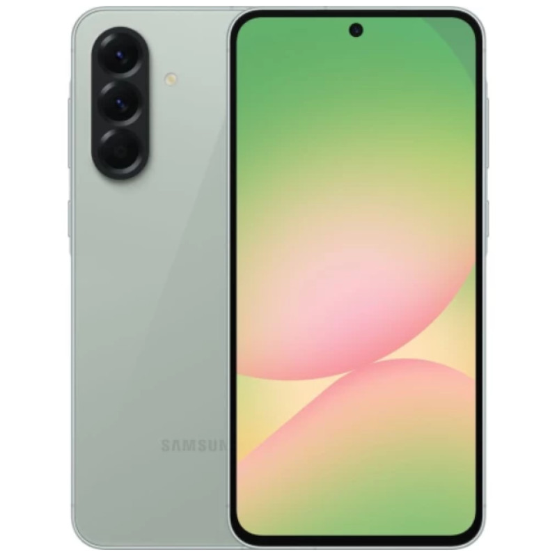 Смартфон Samsung Galaxy A56 5G 8/128GB Awesome Olive (SM-A566BZGAEUC) UA UCRF