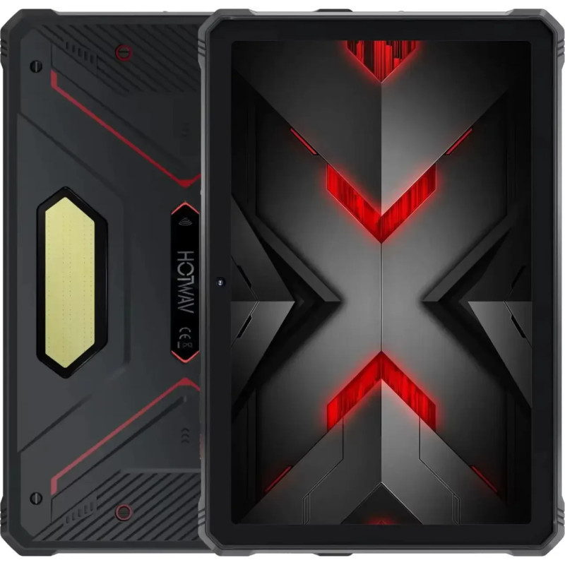 Планшет Hotwav Tab R9 Pro 11" 6/256Gb LTE Red Global version