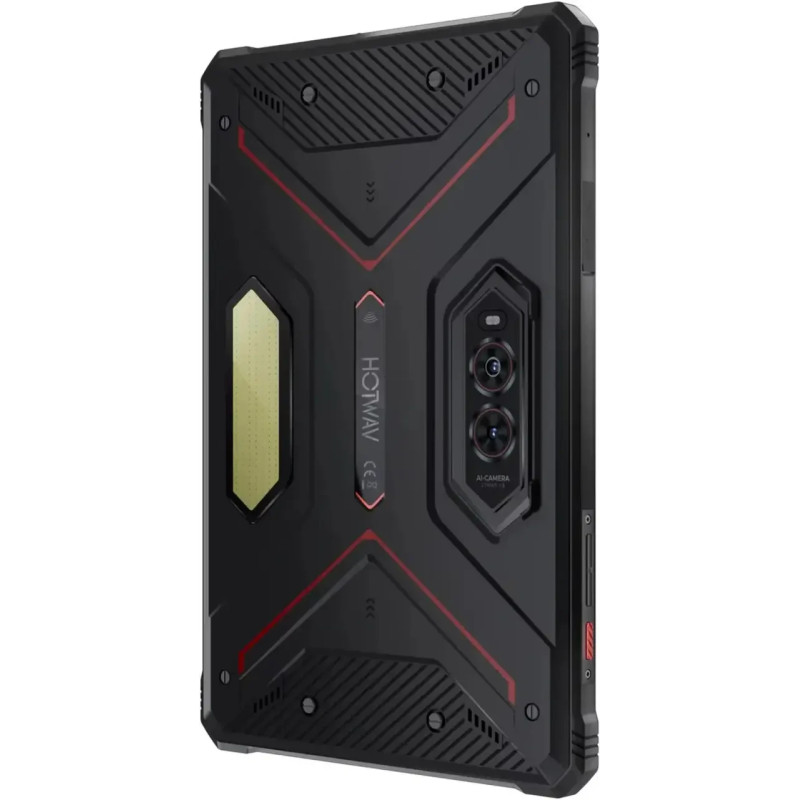 Планшет Hotwav Tab R9 Pro 11" 6/256Gb LTE Red Global version