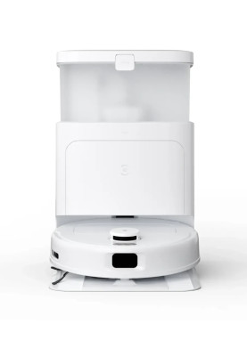 Робот-пилосос з вологим прибиранням Ecovacs Deebot N30 Pro Omni White (YDLX11-1) UA UCRF