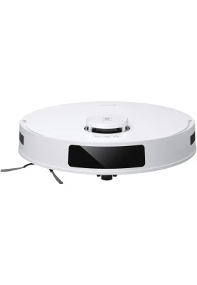 Робот-пилосос з вологим прибиранням Ecovacs Deebot Ozmo N20 Pro Plus White (DKX55) UA UCRF