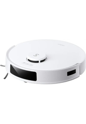 Робот-пилосос з вологим прибиранням Ecovacs Deebot Ozmo N20 Pro Plus White (DKX55) UA UCRF