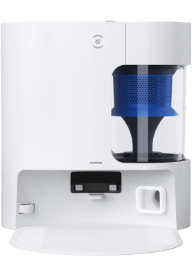 Робот-пилосос з вологим прибиранням Ecovacs Deebot Ozmo N20 Pro Plus White (DKX55) UA UCRF