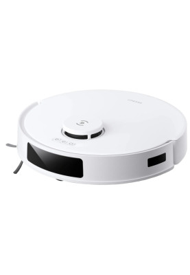 Робот-пилосос з вологим прибиранням Ecovacs Deebot Ozmo N20 Pro White (DKX55) UA UCRF