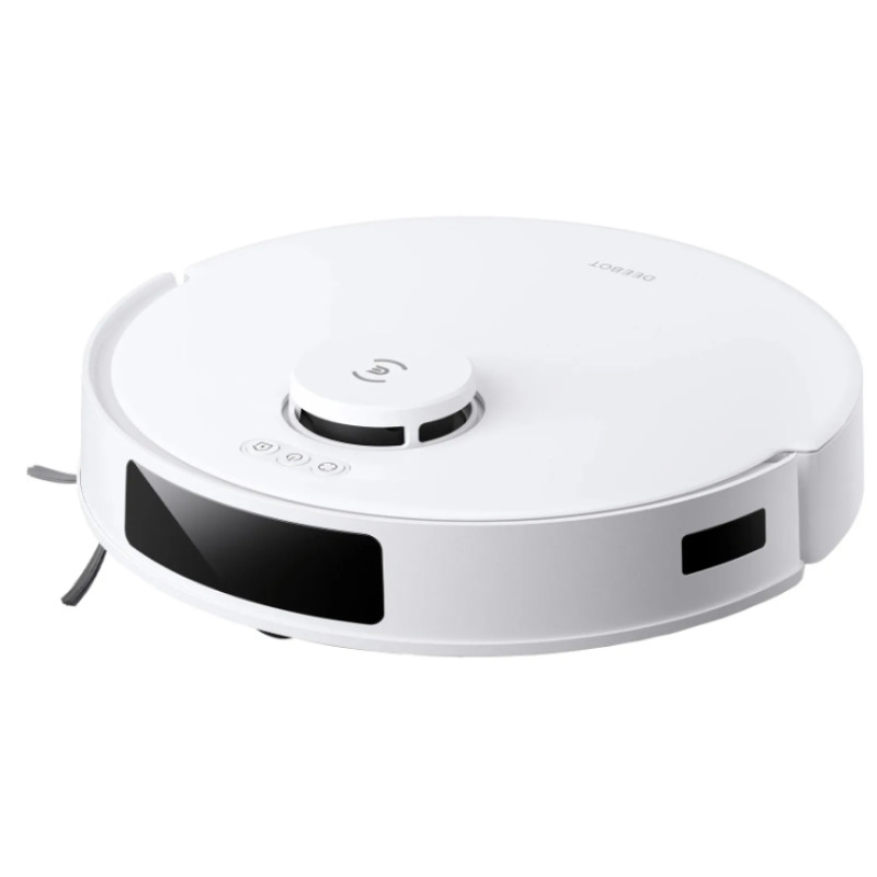 Робот-пилосос з вологим прибиранням Ecovacs Deebot Ozmo N20 Pro White (DKX55) UA UCRF