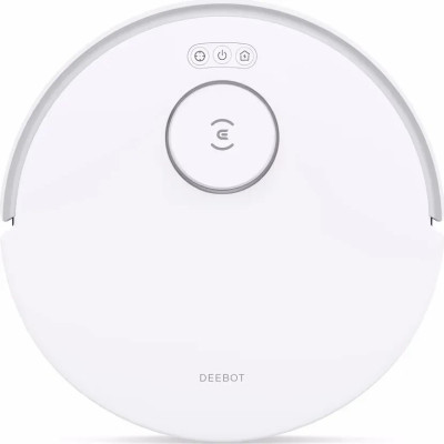Робот-пилосос з вологим прибиранням Ecovacs Deebot Ozmo N20 Pro White (DKX55) UA UCRF