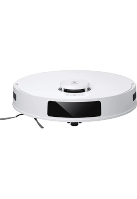Робот-пилосос з вологим прибиранням Ecovacs Deebot Ozmo N20 Pro White (DKX55) UA UCRF