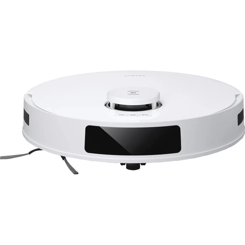Робот-пилосос з вологим прибиранням Ecovacs Deebot Ozmo N20 Pro White (DKX55) UA UCRF