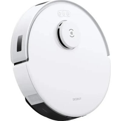 Робот-пилосос з вологим прибиранням Ecovacs Deebot Ozmo N20 Pro White (DKX55) UA UCRF