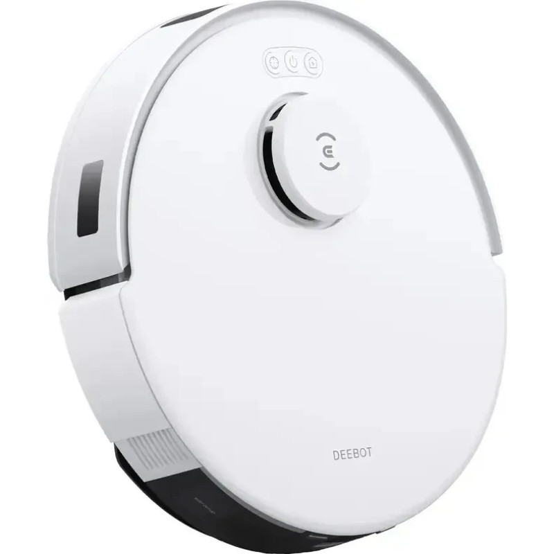 Робот-пилосос з вологим прибиранням Ecovacs Deebot Ozmo N20 Pro White (DKX55) UA UCRF