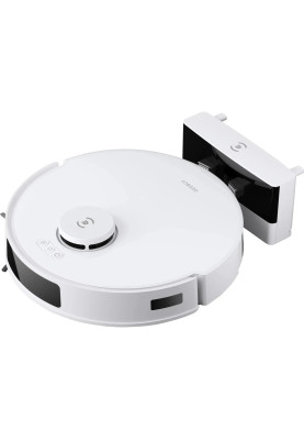 Робот-пилосос з вологим прибиранням Ecovacs Deebot Ozmo N20 Pro White (DKX55) UA UCRF