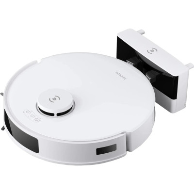 Робот-пилосос з вологим прибиранням Ecovacs Deebot Ozmo N20 Pro White (DKX55) UA UCRF