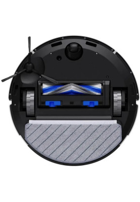 Робот-пилосос з вологим прибиранням Ecovacs Deebot Ozmo N20 Pro White (DKX55) UA UCRF