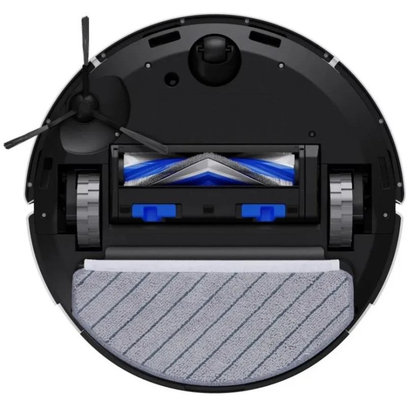 Робот-пилосос з вологим прибиранням Ecovacs Deebot Ozmo N20 Pro White (DKX55) UA UCRF