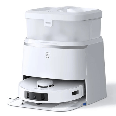 Робот-пилосос з вологим прибиранням Ecovacs Deebot OZMO Т30 Pro Omni (DDX14) UA UCRF