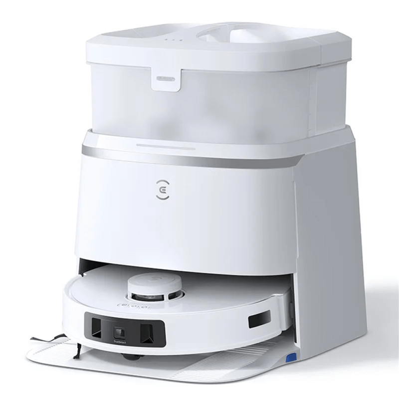 Робот-пилосос з вологим прибиранням Ecovacs Deebot OZMO Т30 Pro Omni (DDX14) UA UCRF