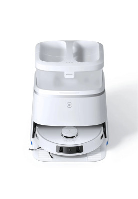 Робот-пилосос з вологим прибиранням Ecovacs Deebot OZMO Т30 Pro Omni (DDX14) UA UCRF