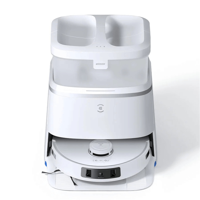 Робот-пилосос з вологим прибиранням Ecovacs Deebot OZMO Т30 Pro Omni (DDX14) UA UCRF