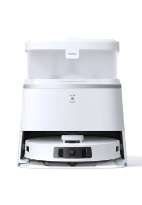 Робот-пилосос з вологим прибиранням Ecovacs Deebot OZMO Т30 Pro Omni (DDX14) UA UCRF