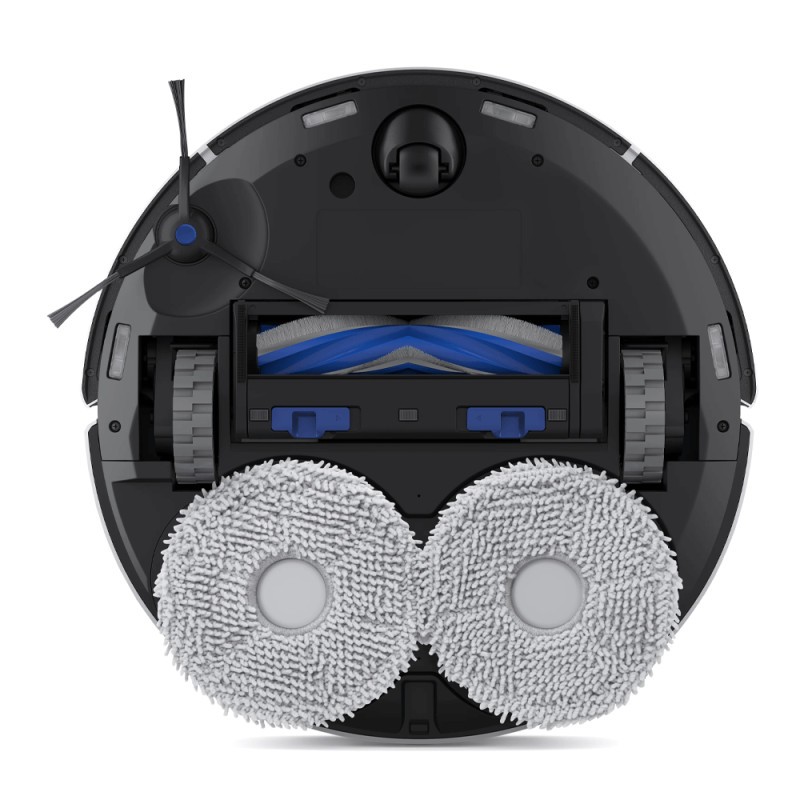 Робот-пилосос з вологим прибиранням Ecovacs Deebot OZMO Т30 Pro Omni (DDX14) UA UCRF