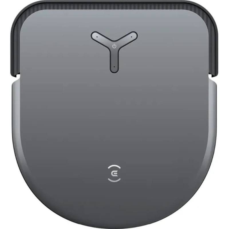 Робот-пилосос з вологим прибиранням Ecovacs Deebot X5 Pro Omni Black (DDX39) UA UCRF